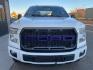 2017 Oxford White Ford F-150 XLT (1FTEW1EG8HF) with an EcoBoost 3.5L Twin Turbo V6 375hp 470ft. lbs. engine, Automatic transmission, located at 842 E South Street, Powell, WY, 82435, (307) 754-7289, 44.752300, -108.746933 - Photo#23