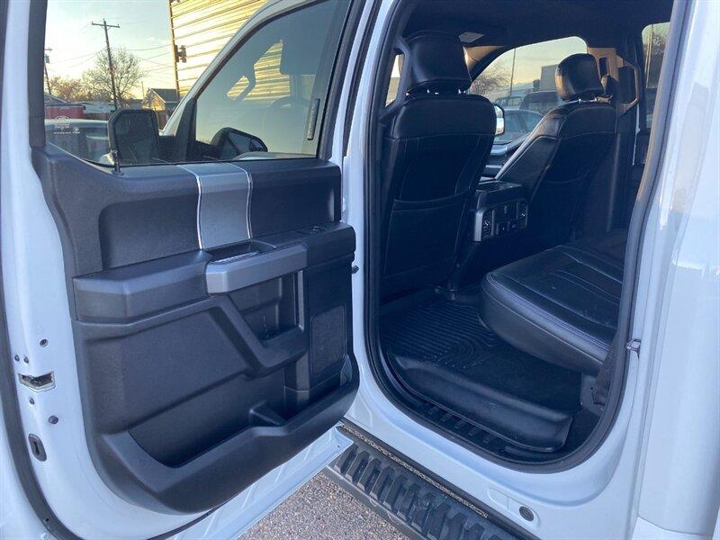 2017 Oxford White Ford F-150 XLT (1FTEW1EG8HF) with an EcoBoost 3.5L Twin Turbo V6 375hp 470ft. lbs. engine, Automatic transmission, located at 842 E South Street, Powell, WY, 82435, (307) 754-7289, 44.752300, -108.746933- Photo#10