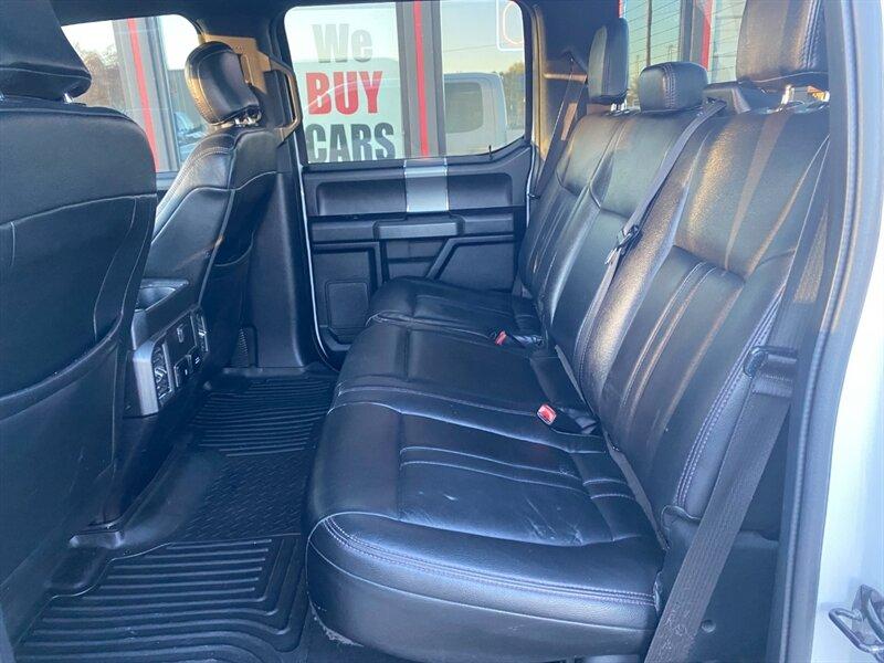 2017 Oxford White Ford F-150 XLT (1FTEW1EG8HF) with an EcoBoost 3.5L Twin Turbo V6 375hp 470ft. lbs. engine, Automatic transmission, located at 842 E South Street, Powell, WY, 82435, (307) 754-7289, 44.752300, -108.746933- Photo#12