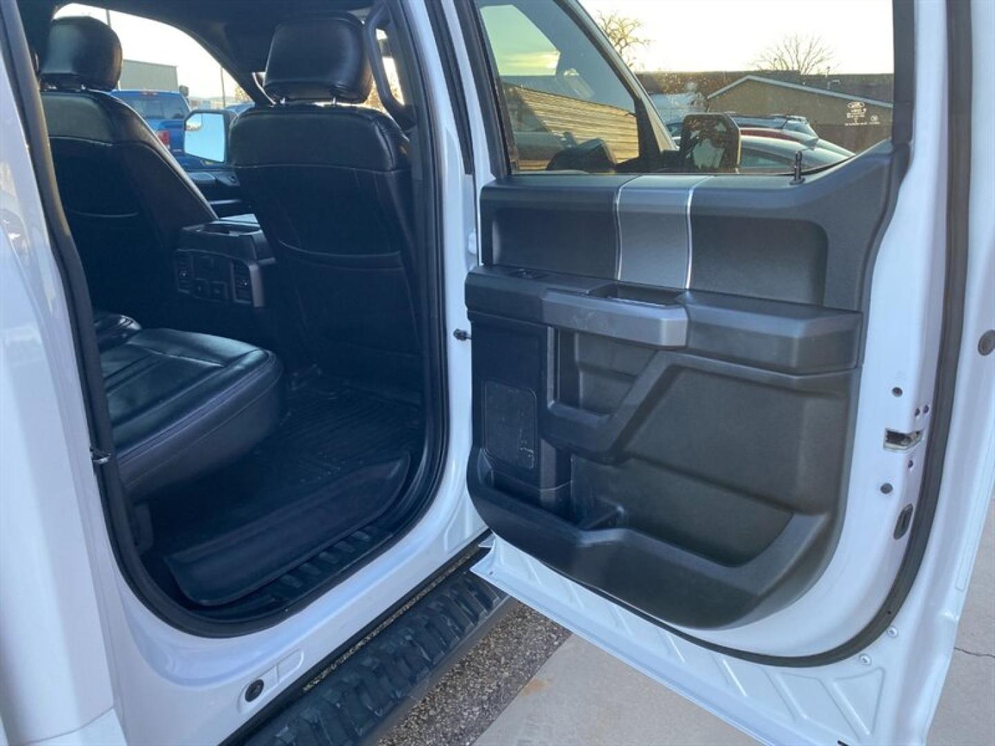 2017 Oxford White Ford F-150 XLT (1FTEW1EG8HF) with an EcoBoost 3.5L Twin Turbo V6 375hp 470ft. lbs. engine, Automatic transmission, located at 842 E South Street, Powell, WY, 82435, (307) 754-7289, 44.752300, -108.746933- Photo#13