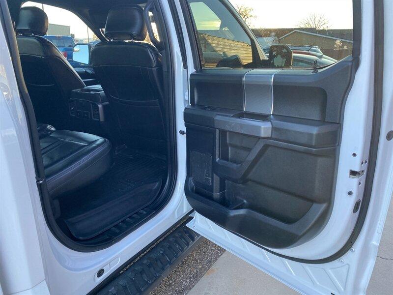 2017 Oxford White Ford F-150 XLT (1FTEW1EG8HF) with an EcoBoost 3.5L Twin Turbo V6 375hp 470ft. lbs. engine, Automatic transmission, located at 842 E South Street, Powell, WY, 82435, (307) 754-7289, 44.752300, -108.746933- Photo#13