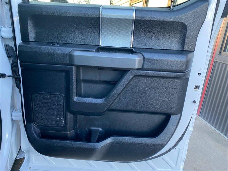 2017 Oxford White Ford F-150 XLT (1FTEW1EG8HF) with an EcoBoost 3.5L Twin Turbo V6 375hp 470ft. lbs. engine, Automatic transmission, located at 842 E South Street, Powell, WY, 82435, (307) 754-7289, 44.752300, -108.746933- Photo#14