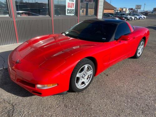 1997 Chevrolet Corvette 