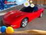 1997 Light Carmine Red Metallic Chevrolet Corvette (1G1YY22GXV5) with an 5L NA V8 overhead valves (OHV) 16V engine, Automatic transmission, located at 842 E South Street, Powell, WY, 82435, (307) 754-7289, 44.752300, -108.746933 - Photo#0