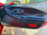 1997 Light Carmine Red Metallic Chevrolet Corvette (1G1YY22GXV5) with an 5L NA V8 overhead valves (OHV) 16V engine, Automatic transmission, located at 842 E South Street, Powell, WY, 82435, (307) 754-7289, 44.752300, -108.746933 - Photo#12