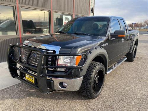 2011 Ford F-150 XL 