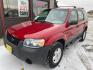 2007 Redfire Clearcoat Metallic Ford Escape XLS (1FMYU92Z17K) with an 2.3L inline 4 double overhead camshaft 16V engine, 5 Speed Manual transmission, located at 842 E South Street, Powell, WY, 82435, (307) 754-7289, 44.752300, -108.746933 - Photo#0