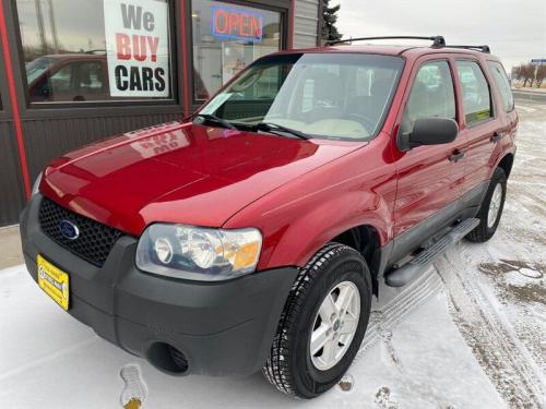 2007 Ford Escape XLS 