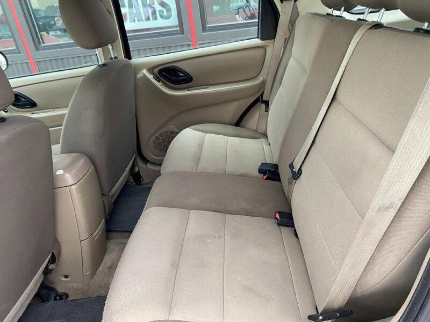2007 Redfire Clearcoat Metallic Ford Escape XLS (1FMYU92Z17K) with an 2.3L inline 4 double overhead camshaft 16V engine, 5 Speed Manual transmission, located at 842 E South Street, Powell, WY, 82435, (307) 754-7289, 44.752300, -108.746933 - Photo#12