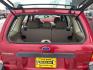 2007 Redfire Clearcoat Metallic Ford Escape XLS (1FMYU92Z17K) with an 2.3L inline 4 double overhead camshaft 16V engine, 5 Speed Manual transmission, located at 842 E South Street, Powell, WY, 82435, (307) 754-7289, 44.752300, -108.746933 - Photo#14