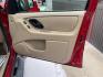 2007 Redfire Clearcoat Metallic Ford Escape XLS (1FMYU92Z17K) with an 2.3L inline 4 double overhead camshaft 16V engine, 5 Speed Manual transmission, located at 842 E South Street, Powell, WY, 82435, (307) 754-7289, 44.752300, -108.746933 - Photo#19
