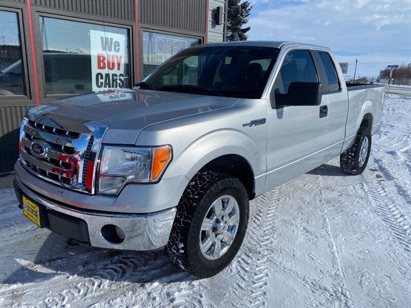 photo of 2011 Ford F-150 XL 