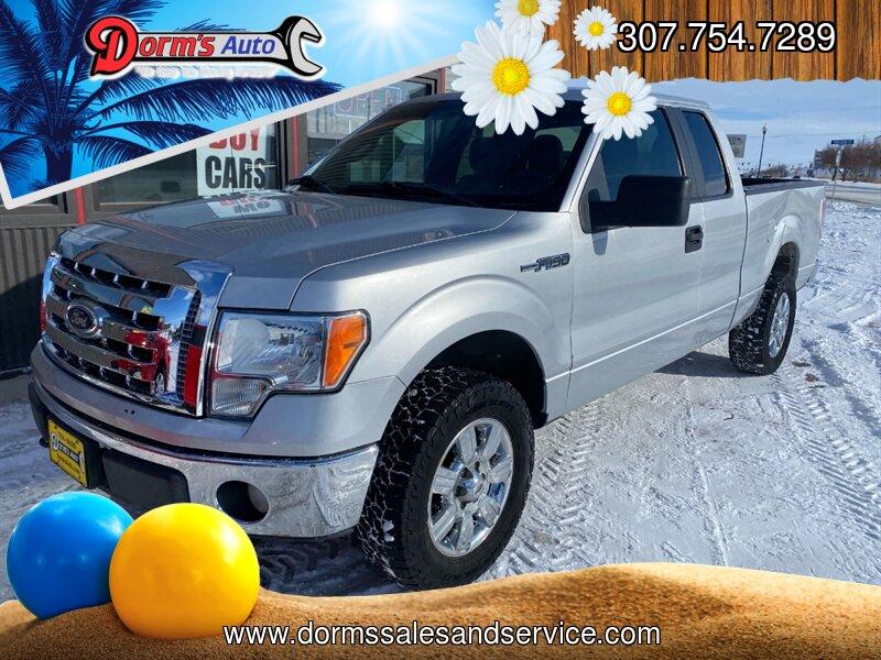 2011 Ingot Silver Metallic Ford F-150 XL (1FTFX1EF1BF) with an 5.0L Flex Fuel V8 360hp 380ft. lbs. engine, Automatic transmission, located at 842 E South Street, Powell, WY, 82435, (307) 754-7289, 44.752300, -108.746933- Photo#0