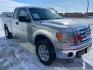 2011 Ingot Silver Metallic Ford F-150 XL (1FTFX1EF1BF) with an 5.0L Flex Fuel V8 360hp 380ft. lbs. engine, Automatic transmission, located at 842 E South Street, Powell, WY, 82435, (307) 754-7289, 44.752300, -108.746933 - Photo#1