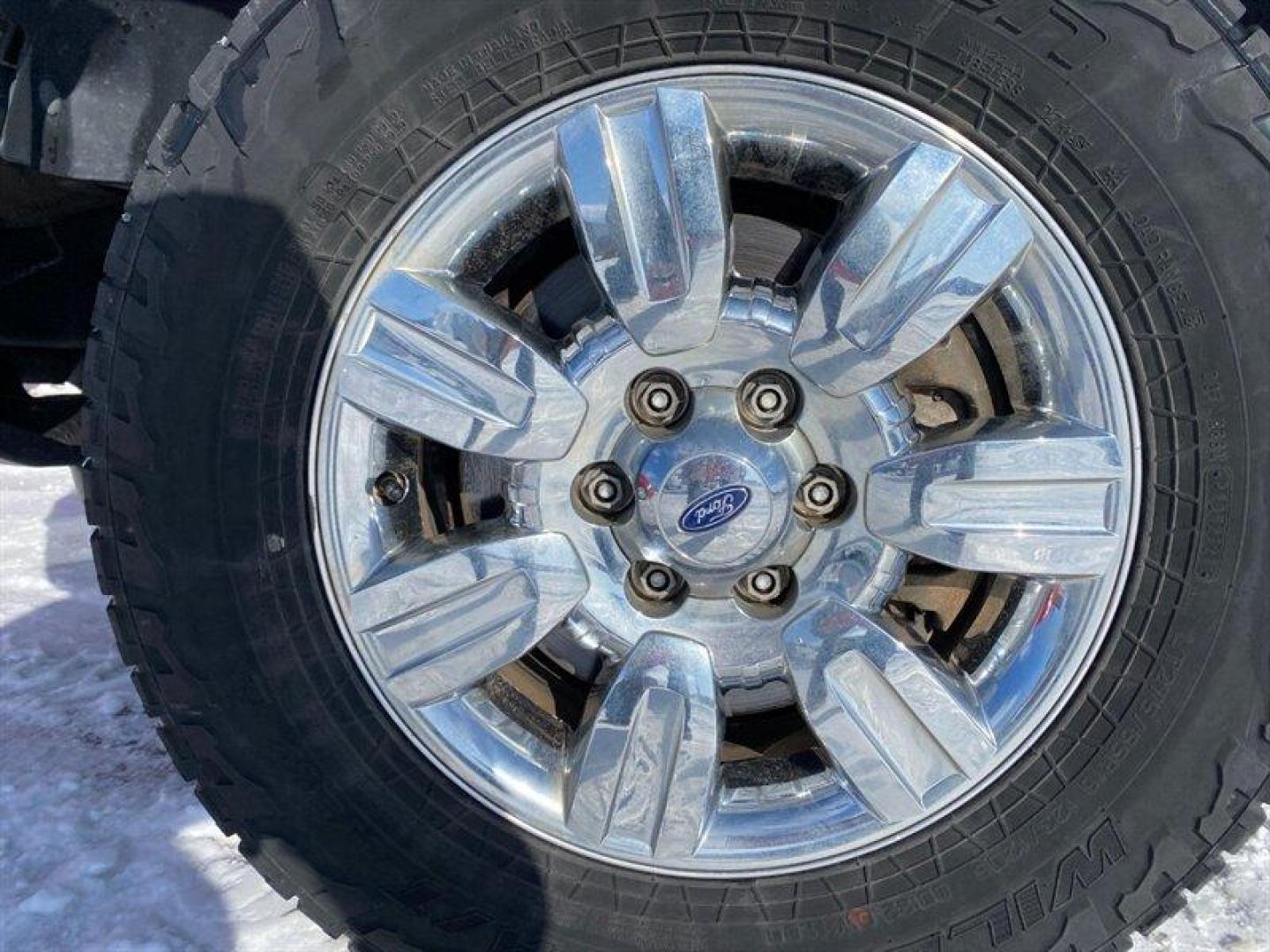 2011 Ingot Silver Metallic Ford F-150 XL (1FTFX1EF1BF) with an 5.0L Flex Fuel V8 360hp 380ft. lbs. engine, Automatic transmission, located at 842 E South Street, Powell, WY, 82435, (307) 754-7289, 44.752300, -108.746933 - Photo#16