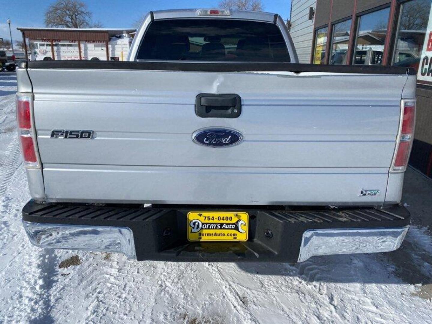 2011 Ingot Silver Metallic Ford F-150 XL (1FTFX1EF1BF) with an 5.0L Flex Fuel V8 360hp 380ft. lbs. engine, Automatic transmission, located at 842 E South Street, Powell, WY, 82435, (307) 754-7289, 44.752300, -108.746933 - Photo#19