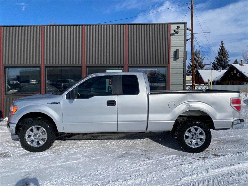 2011 Ingot Silver Metallic Ford F-150 XL (1FTFX1EF1BF) with an 5.0L Flex Fuel V8 360hp 380ft. lbs. engine, Automatic transmission, located at 842 E South Street, Powell, WY, 82435, (307) 754-7289, 44.752300, -108.746933- Photo#20