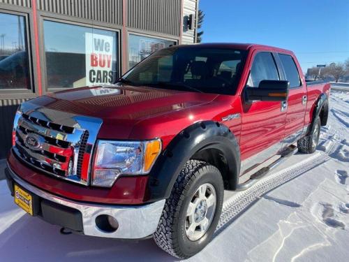 2009 Ford F-150 XL 