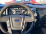 2009 Royal Red Clearcoat Metallic Ford F-150 XL (1FTPW14V19F) with an Triton 5.4L Flex Fuel V8 320hp 390ft. lbs. engine, Automatic transmission, located at 842 E South Street, Powell, WY, 82435, (307) 754-7289, 44.752300, -108.746933 - Photo#7