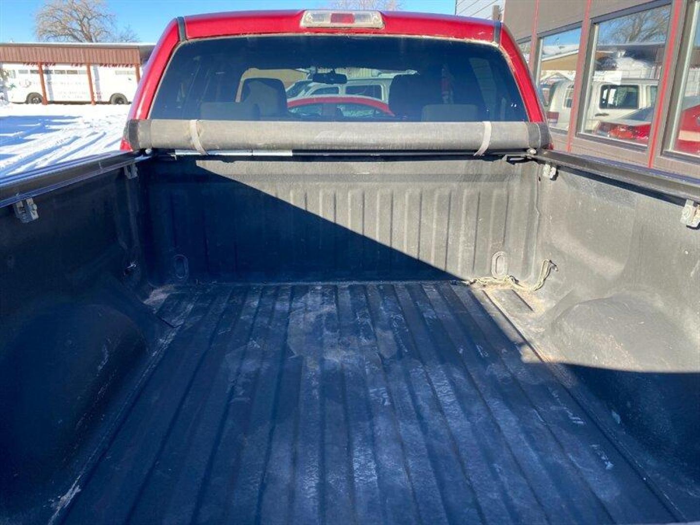 2009 Royal Red Clearcoat Metallic Ford F-150 XL (1FTPW14V19F) with an Triton 5.4L Flex Fuel V8 320hp 390ft. lbs. engine, Automatic transmission, located at 842 E South Street, Powell, WY, 82435, (307) 754-7289, 44.752300, -108.746933 - Photo#13