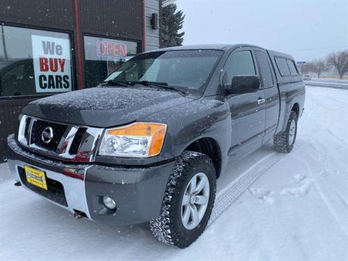 2008 Nissan Titan XE 