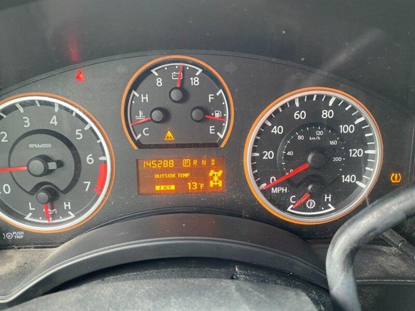 2008 Gray Nissan Titan XE (1N6AA06C88N) with an 5.6L V8 317hp 385ft. lbs. engine, Automatic transmission, located at 842 E South Street, Powell, WY, 82435, (307) 754-7289, 44.752300, -108.746933 - Photo#7
