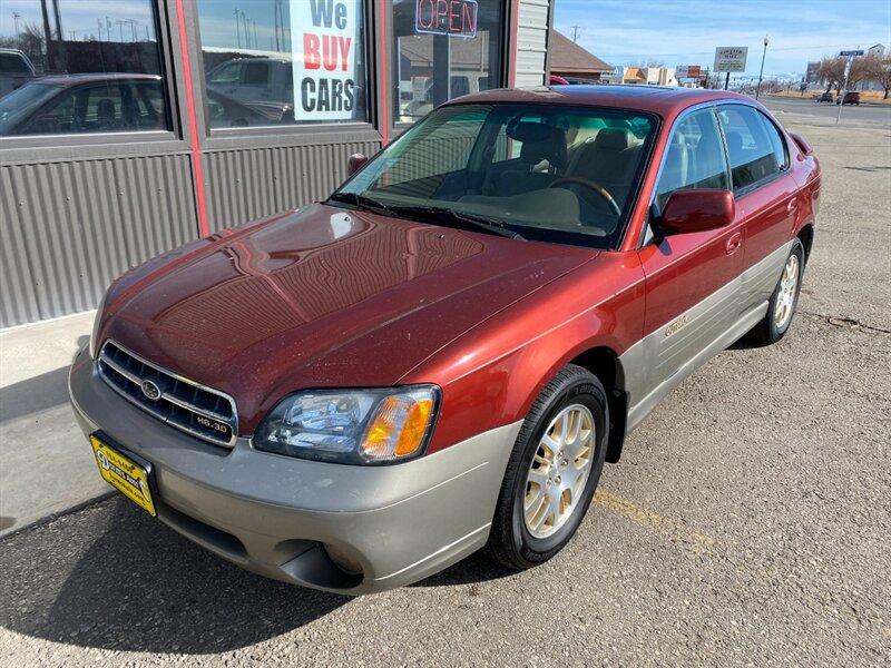 photo of 2002 Subaru Outback H6-3.0 
