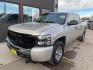 2009 Silver Birch Metallic Chevrolet Silverado 1500 LT (3GCEK23319G) with an Iron Block 5.3L Flex Fuel V8 315hp 338ft. lbs. engine, Automatic transmission, located at 842 E South Street, Powell, WY, 82435, (307) 754-7289, 44.752300, -108.746933 - Photo#0