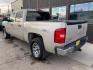 2009 Silver Birch Metallic Chevrolet Silverado 1500 LT (3GCEK23319G) with an Iron Block 5.3L Flex Fuel V8 315hp 338ft. lbs. engine, Automatic transmission, located at 842 E South Street, Powell, WY, 82435, (307) 754-7289, 44.752300, -108.746933 - Photo#3