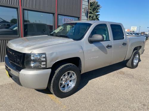 2009 Chevrolet Silverado 1500 LT 
