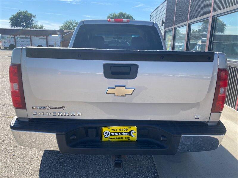2009 Silver Chevrolet Silverado 1500 LT (3GCEK23319G) with an Vortec Aluminum Block 5.3L Flex Fuel V8 315hp 338f engine, 6-Speed Shiftable Au transmission, located at 842 E South Street, Powell, WY, 82435, (307) 754-7289, 44.752300, -108.746933- Photo#11