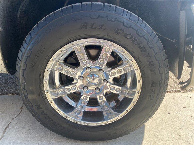 2009 Silver Chevrolet Silverado 1500 LT (3GCEK23319G) with an Vortec Aluminum Block 5.3L Flex Fuel V8 315hp 338f engine, 6-Speed Shiftable Au transmission, located at 842 E South Street, Powell, WY, 82435, (307) 754-7289, 44.752300, -108.746933- Photo#18