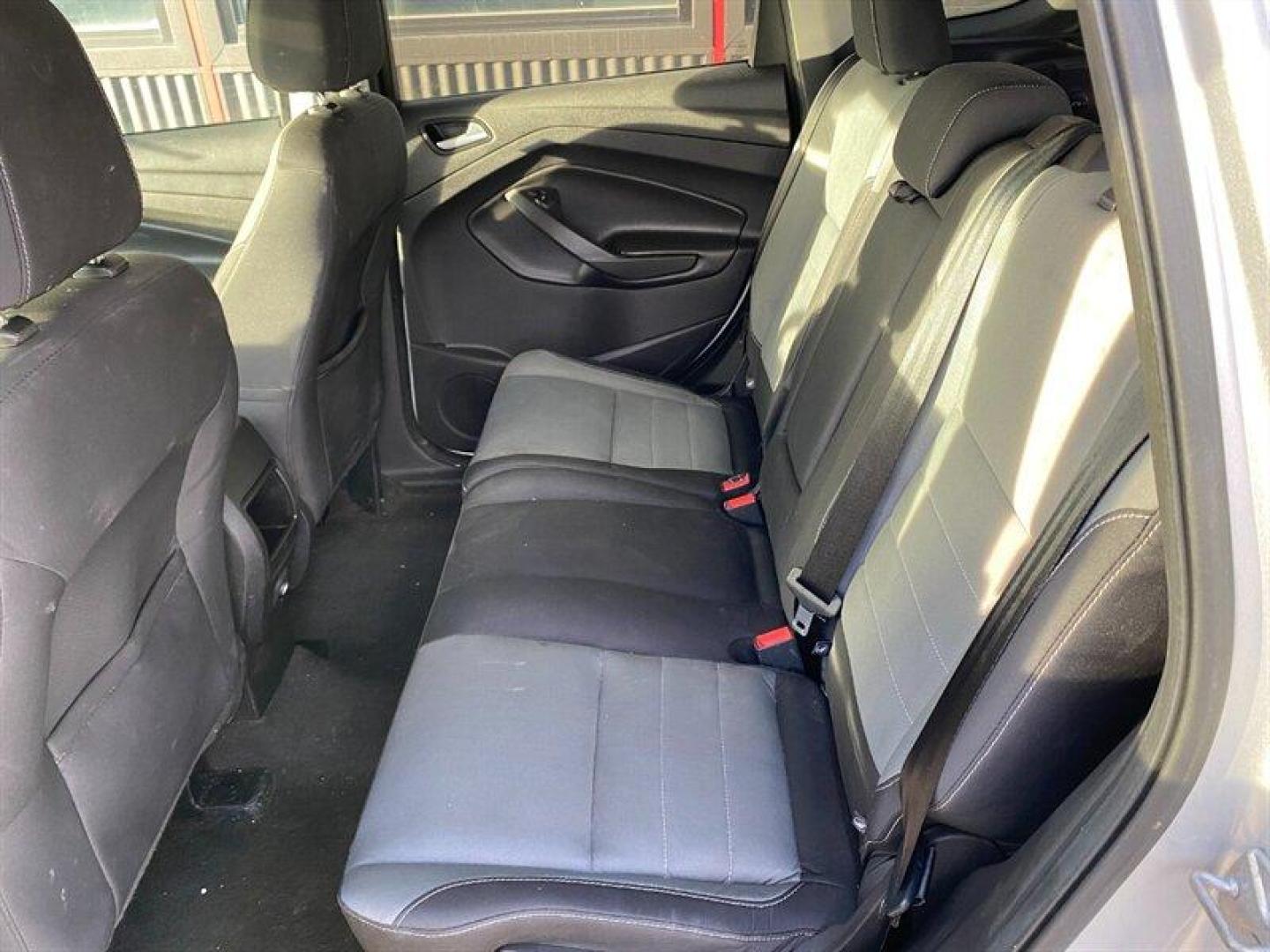 2016 Ingot Silver Ford Escape SE (1FMCU9G95GU) with an EcoBoost 2.0L Turbo I4 240hp 270ft. lbs. engine, Automatic transmission, located at 842 E South Street, Powell, WY, 82435, (307) 754-7289, 44.752300, -108.746933 - Photo#11