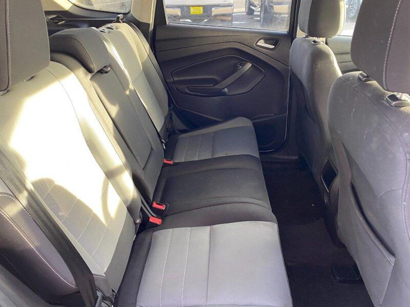 2016 Ingot Silver Ford Escape SE (1FMCU9G95GU) with an EcoBoost 2.0L Turbo I4 240hp 270ft. lbs. engine, Automatic transmission, located at 842 E South Street, Powell, WY, 82435, (307) 754-7289, 44.752300, -108.746933 - Photo#15