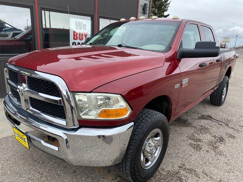 photo of 2011 RAM 2500 ST 