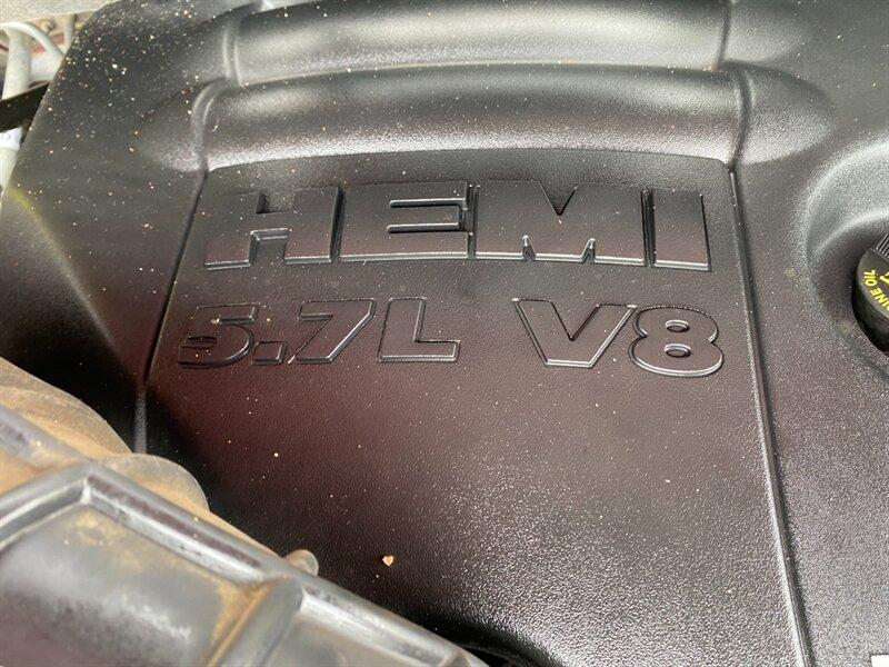 2011 Deep Cherry Red Crystal Pearl Coat RAM 2500 ST (3D7TT2CTXBG) with an HEMI 5.7L V8 383hp 400ft. lbs. engine, Automatic transmission, located at 842 E South Street, Powell, WY, 82435, (307) 754-7289, 44.752300, -108.746933- Photo#20
