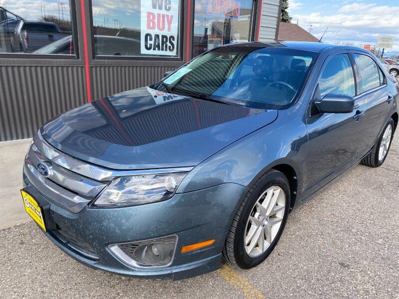 photo of 2012 Ford Fusion SEL 