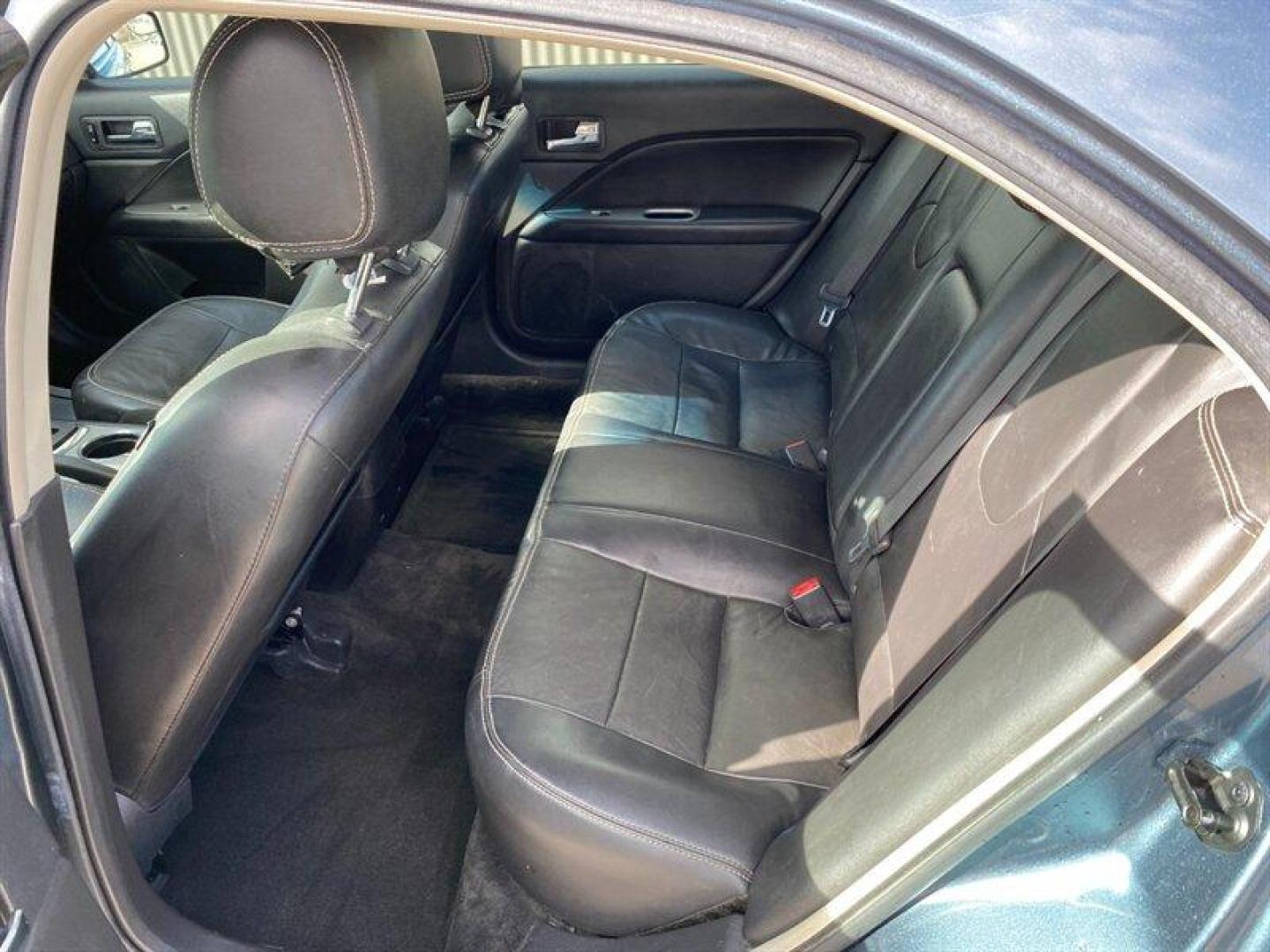 2012 Steel Blue Metallic Ford Fusion SEL (3FAHP0JAXCR) with an 2.5L I4 175hp 172ft. lbs. engine, Automatic transmission, located at 842 E South Street, Powell, WY, 82435, (307) 754-7289, 44.752300, -108.746933 - Photo#12