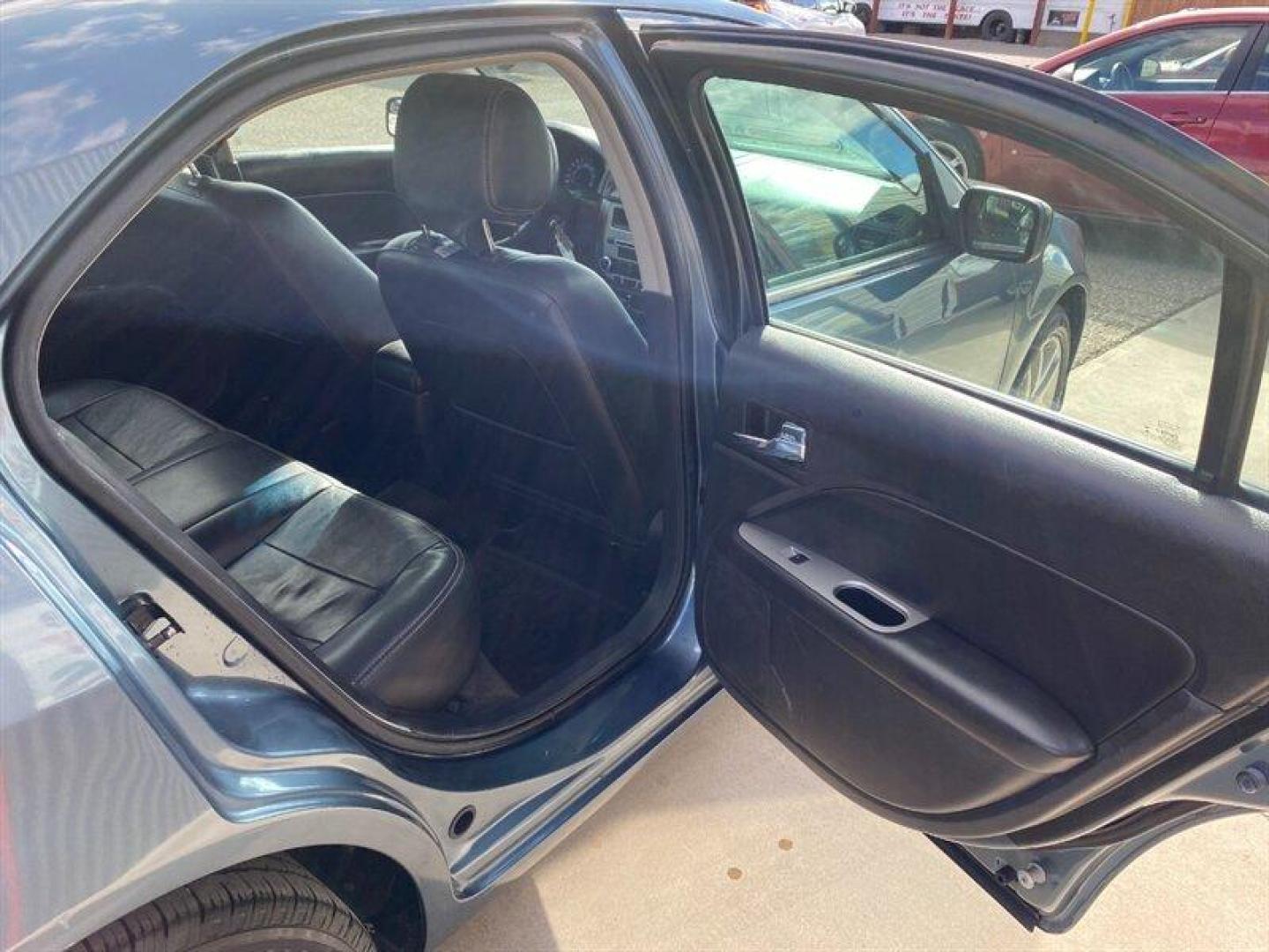 2012 Steel Blue Metallic Ford Fusion SEL (3FAHP0JAXCR) with an 2.5L I4 175hp 172ft. lbs. engine, Automatic transmission, located at 842 E South Street, Powell, WY, 82435, (307) 754-7289, 44.752300, -108.746933 - Photo#13
