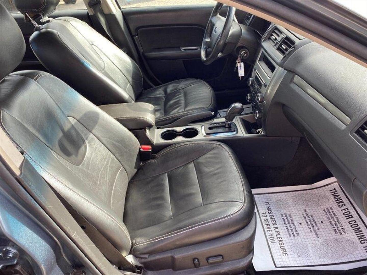 2012 Steel Blue Metallic Ford Fusion SEL (3FAHP0JAXCR) with an 2.5L I4 175hp 172ft. lbs. engine, Automatic transmission, located at 842 E South Street, Powell, WY, 82435, (307) 754-7289, 44.752300, -108.746933 - Photo#18