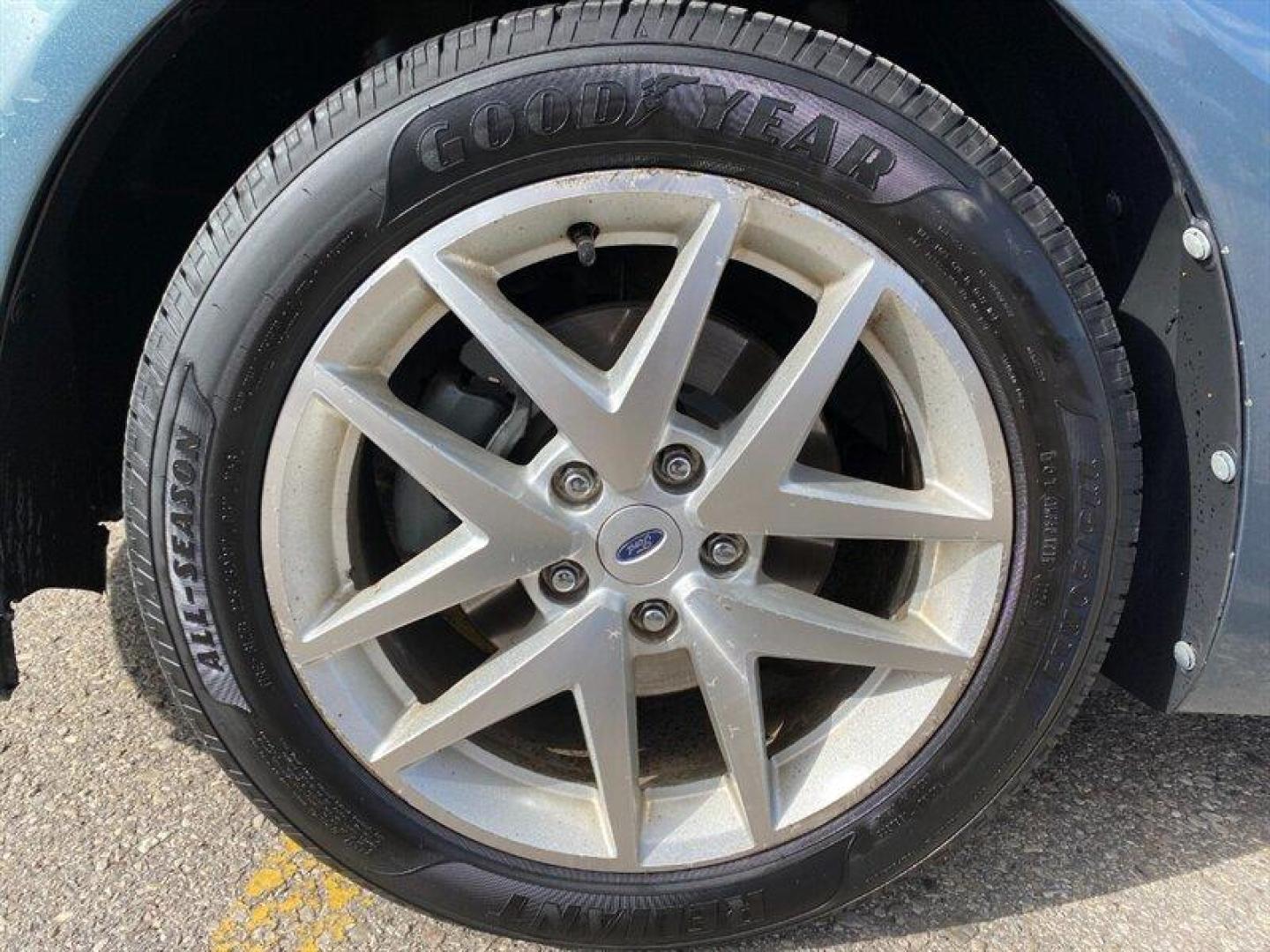2012 Steel Blue Metallic Ford Fusion SEL (3FAHP0JAXCR) with an 2.5L I4 175hp 172ft. lbs. engine, Automatic transmission, located at 842 E South Street, Powell, WY, 82435, (307) 754-7289, 44.752300, -108.746933 - Photo#20