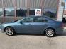 2012 Steel Blue Metallic Ford Fusion SEL (3FAHP0JAXCR) with an 2.5L I4 175hp 172ft. lbs. engine, Automatic transmission, located at 842 E South Street, Powell, WY, 82435, (307) 754-7289, 44.752300, -108.746933 - Photo#24
