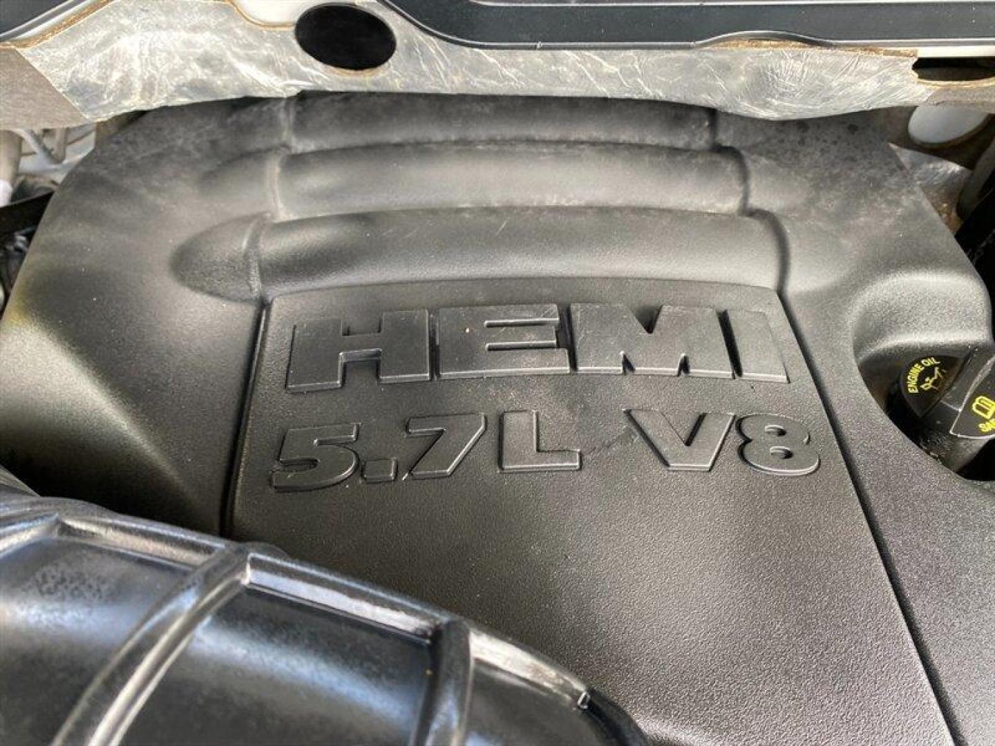 2012 White RAM 2500 ST (3C6TD5CT5CG) with an HEMI 5.7L V8 383hp 400ft. lbs. engine, 6-Speed Shiftable Au transmission, located at 842 E South Street, Powell, WY, 82435, (307) 754-7289, 44.752300, -108.746933 - Photo#20