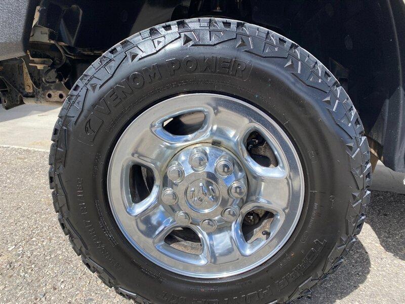 2012 Bright White Clear Coat RAM 2500 ST (3C6TD5CT5CG) with an HEMI 5.7L V8 383hp 400ft. lbs. engine, Automatic transmission, located at 842 E South Street, Powell, WY, 82435, (307) 754-7289, 44.752300, -108.746933- Photo#21