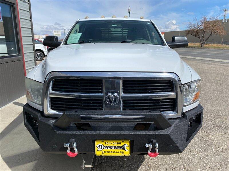 2012 Bright White Clear Coat RAM 2500 ST (3C6TD5CT5CG) with an HEMI 5.7L V8 383hp 400ft. lbs. engine, Automatic transmission, located at 842 E South Street, Powell, WY, 82435, (307) 754-7289, 44.752300, -108.746933- Photo#23