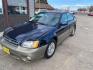 2004 Blue Subaru Outback Limited (4S3BE686347) with an 2L NA H4 single overhead cam (SOHC) 16V engine, Automatic transmission, located at 842 E South Street, Powell, WY, 82435, (307) 754-7289, 44.752300, -108.746933 - Photo#0