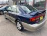 2004 Blue Subaru Outback Limited (4S3BE686347) with an 2L NA H4 single overhead cam (SOHC) 16V engine, Automatic transmission, located at 842 E South Street, Powell, WY, 82435, (307) 754-7289, 44.752300, -108.746933 - Photo#3