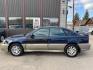 2004 Blue Subaru Outback Limited (4S3BE686347) with an 2L NA H4 single overhead cam (SOHC) 16V engine, Automatic transmission, located at 842 E South Street, Powell, WY, 82435, (307) 754-7289, 44.752300, -108.746933 - Photo#25