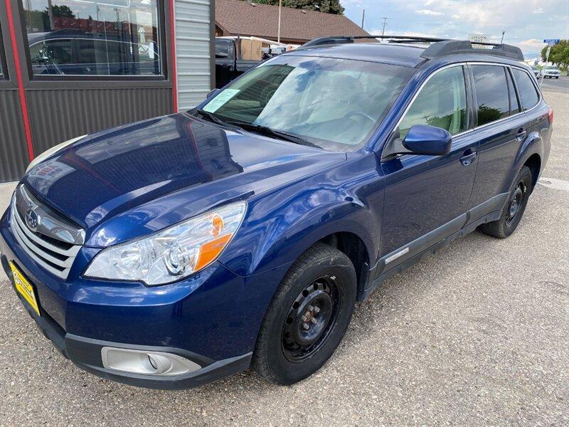 photo of 2010 Subaru Outback 2.5i Premium 