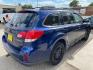 2010 Blue Subaru Outback 2.5i Premium (4S4BRCCC7A3) with an 2.5L H4 170hp 170ft. lbs. engine, Automatic transmission, located at 842 E South Street, Powell, WY, 82435, (307) 754-7289, 44.752300, -108.746933 - Photo#2